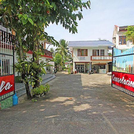 Villa Consolacion Resort General Luna  Eksteriør bilde