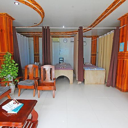 Villa Consolacion Resort General Luna  Eksteriør bilde
