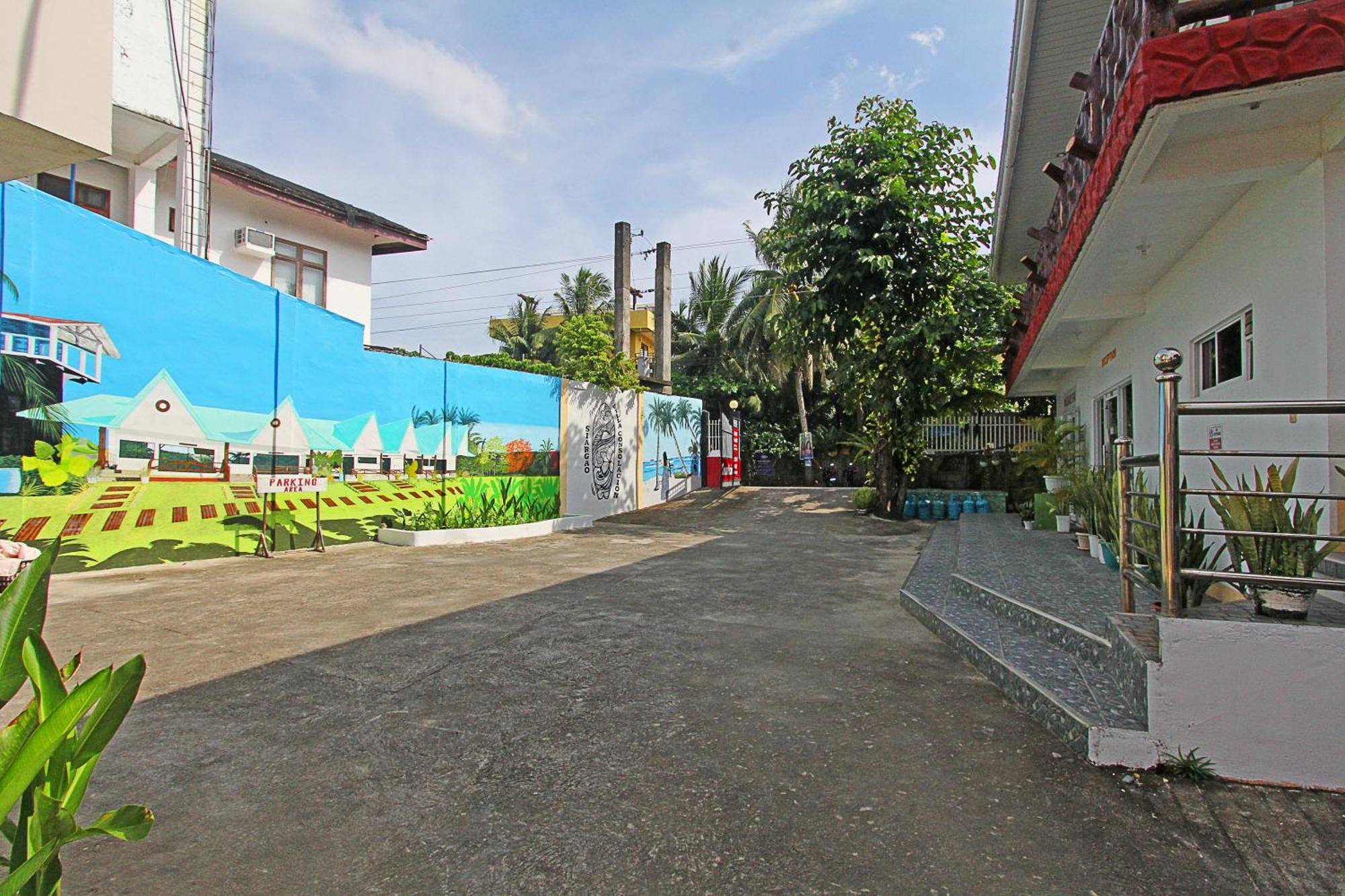 Villa Consolacion Resort General Luna  Eksteriør bilde