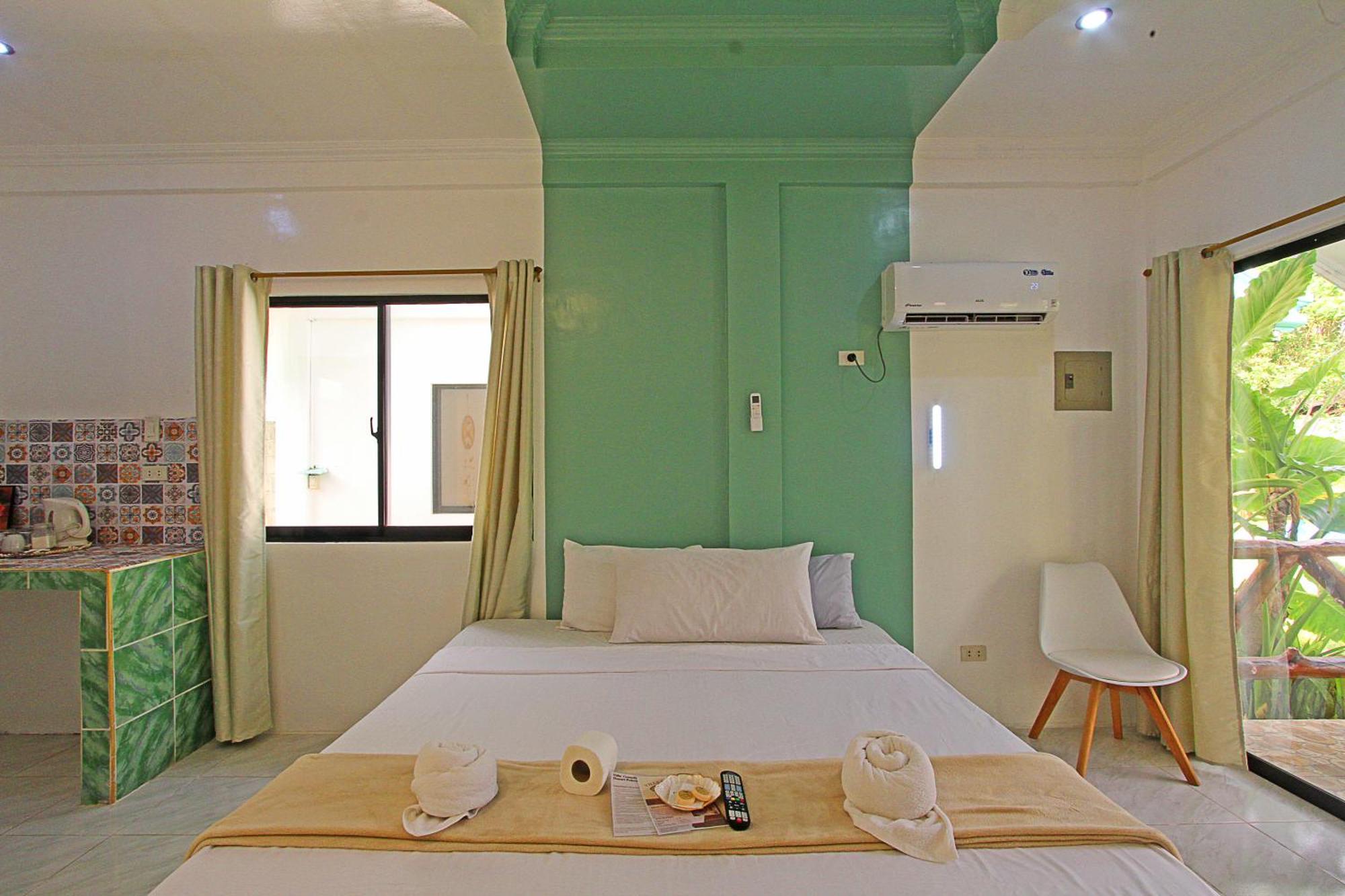 Villa Consolacion Resort General Luna  Eksteriør bilde
