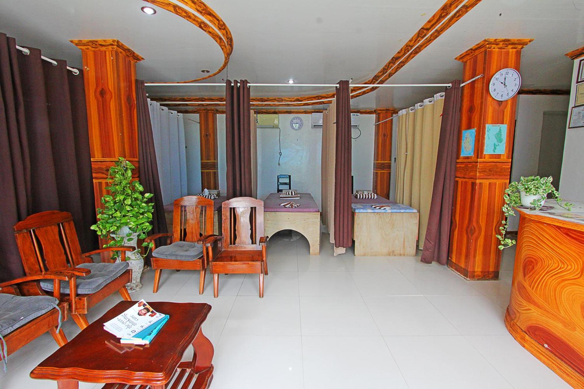 Villa Consolacion Resort General Luna  Eksteriør bilde