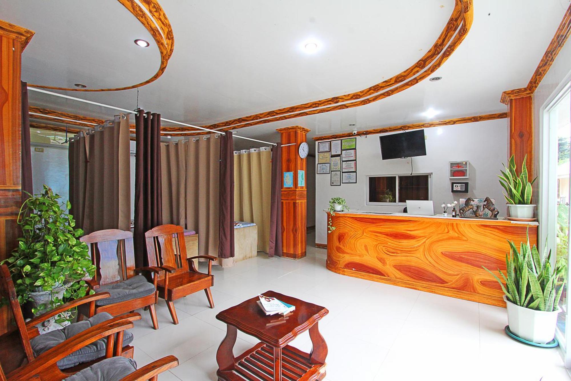 Villa Consolacion Resort General Luna  Eksteriør bilde