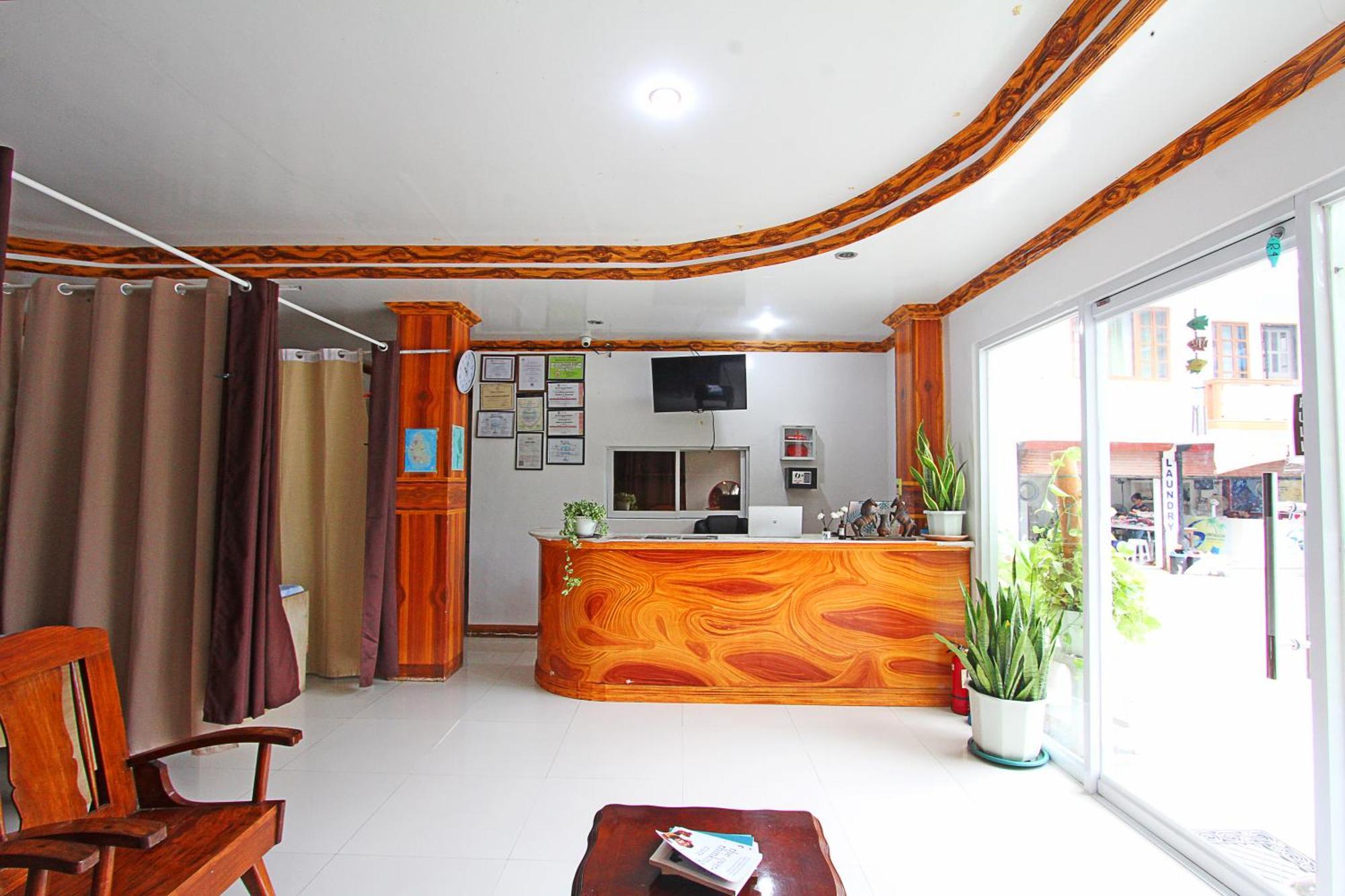 Villa Consolacion Resort General Luna  Eksteriør bilde