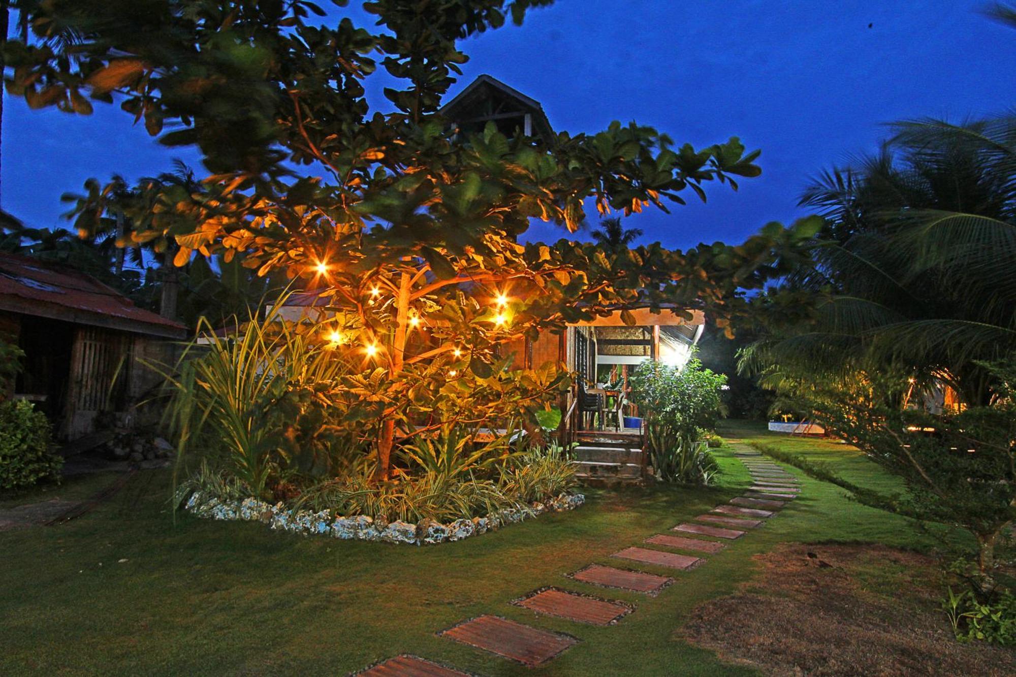 Villa Consolacion Resort General Luna  Eksteriør bilde