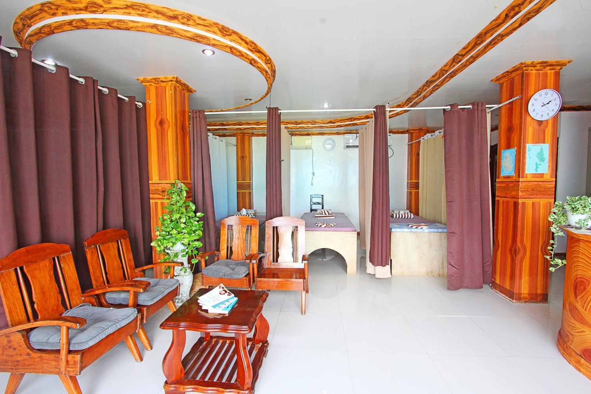 Villa Consolacion Resort General Luna  Eksteriør bilde