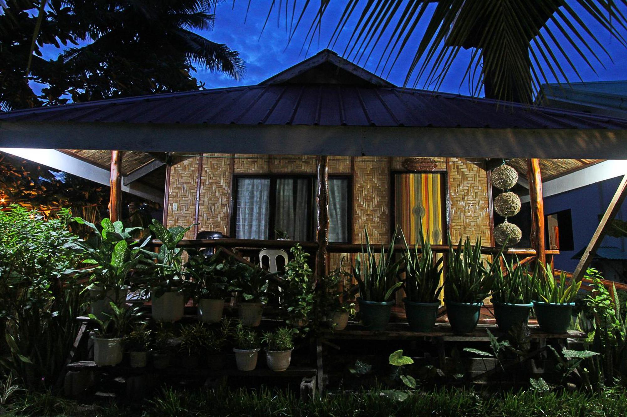 Villa Consolacion Resort General Luna  Eksteriør bilde