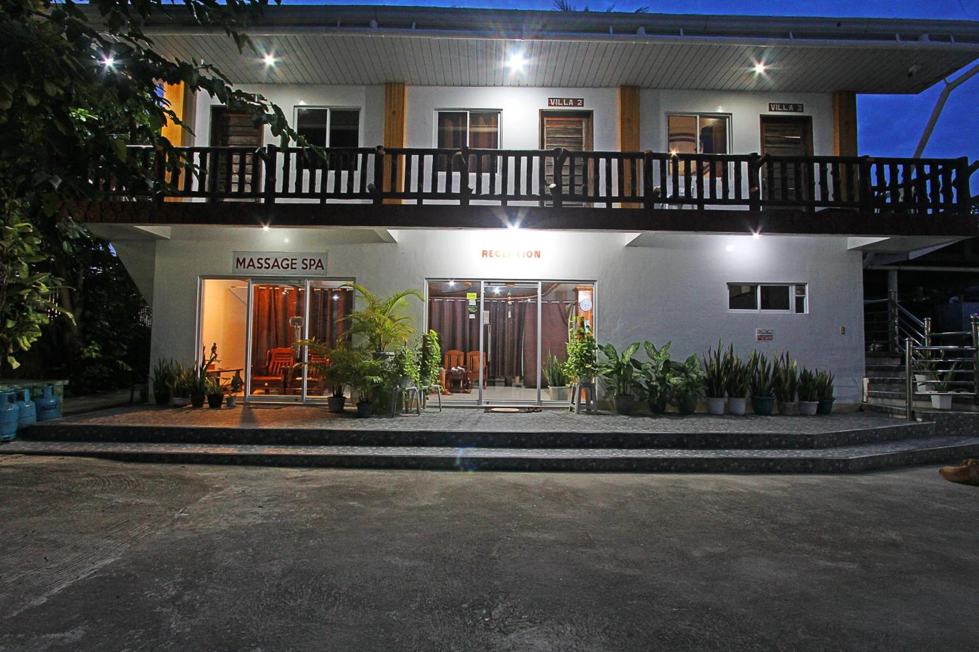 Villa Consolacion Resort General Luna  Eksteriør bilde