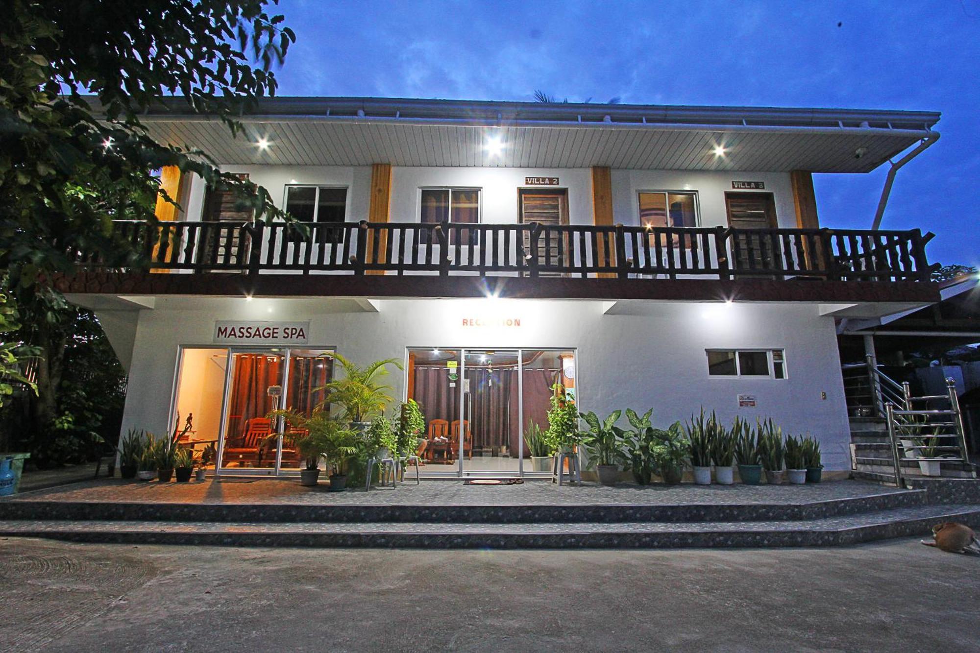 Villa Consolacion Resort General Luna  Eksteriør bilde