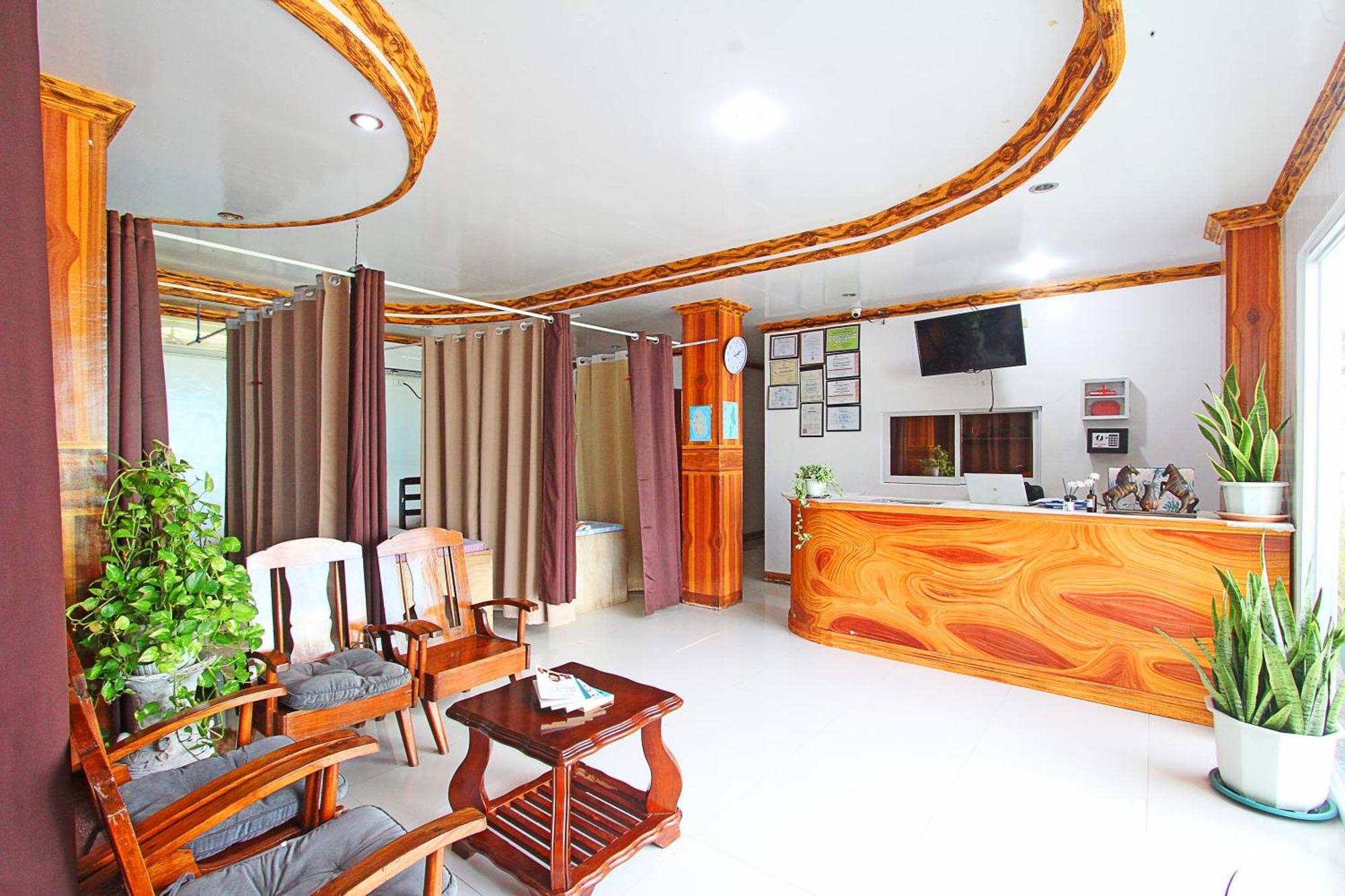 Villa Consolacion Resort General Luna  Eksteriør bilde
