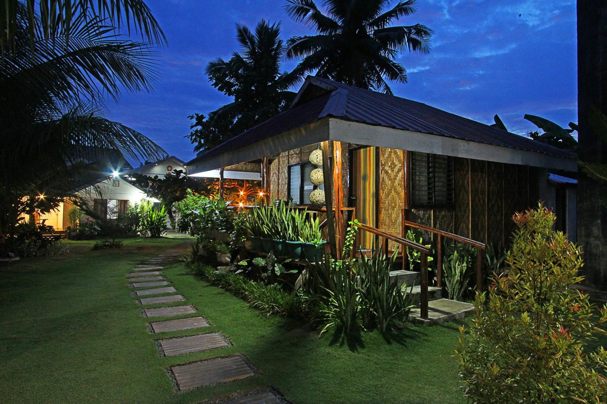 Villa Consolacion Resort General Luna  Eksteriør bilde