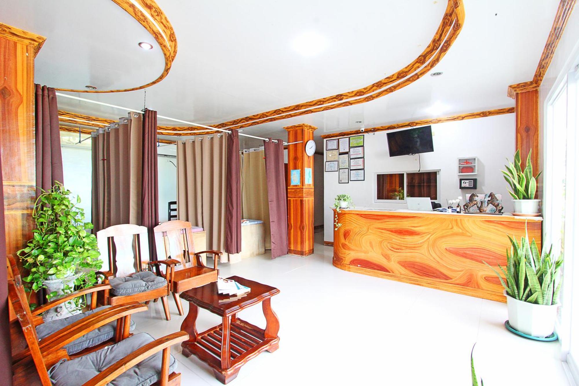 Villa Consolacion Resort General Luna  Eksteriør bilde