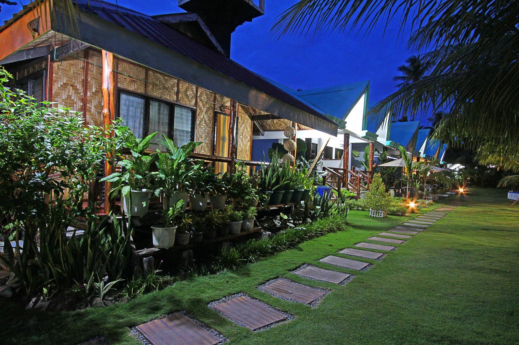 Villa Consolacion Resort General Luna  Eksteriør bilde