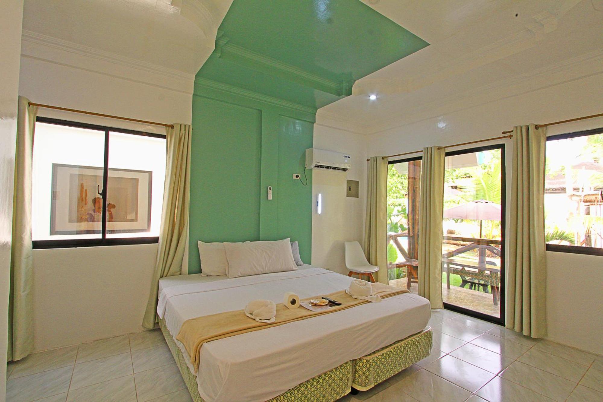 Villa Consolacion Resort General Luna  Eksteriør bilde
