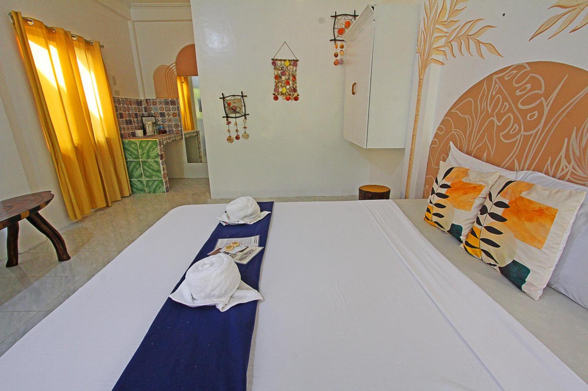 Villa Consolacion Resort General Luna  Eksteriør bilde