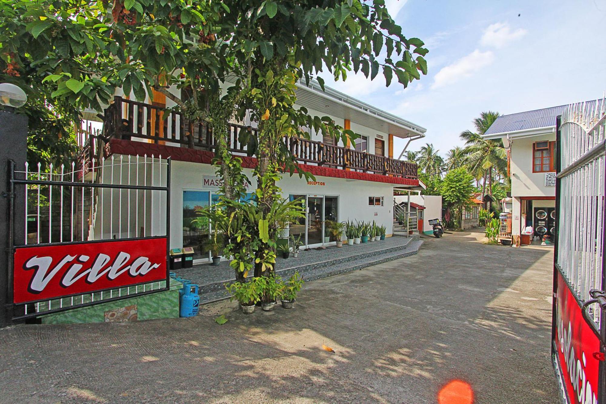 Villa Consolacion Resort General Luna  Eksteriør bilde