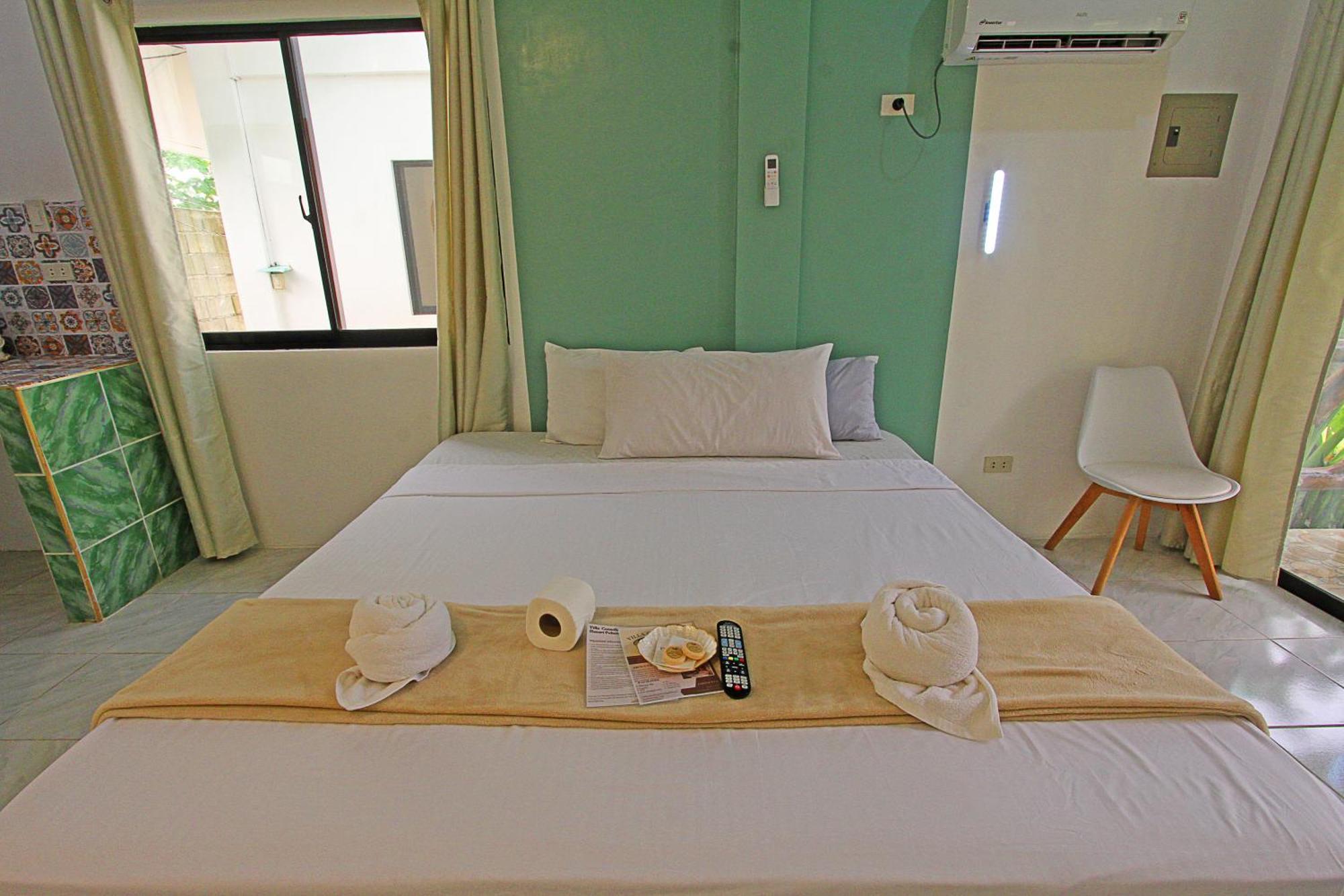 Villa Consolacion Resort General Luna  Eksteriør bilde