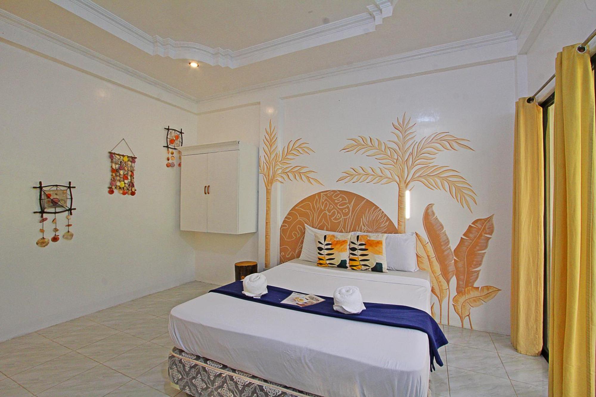 Villa Consolacion Resort General Luna  Eksteriør bilde
