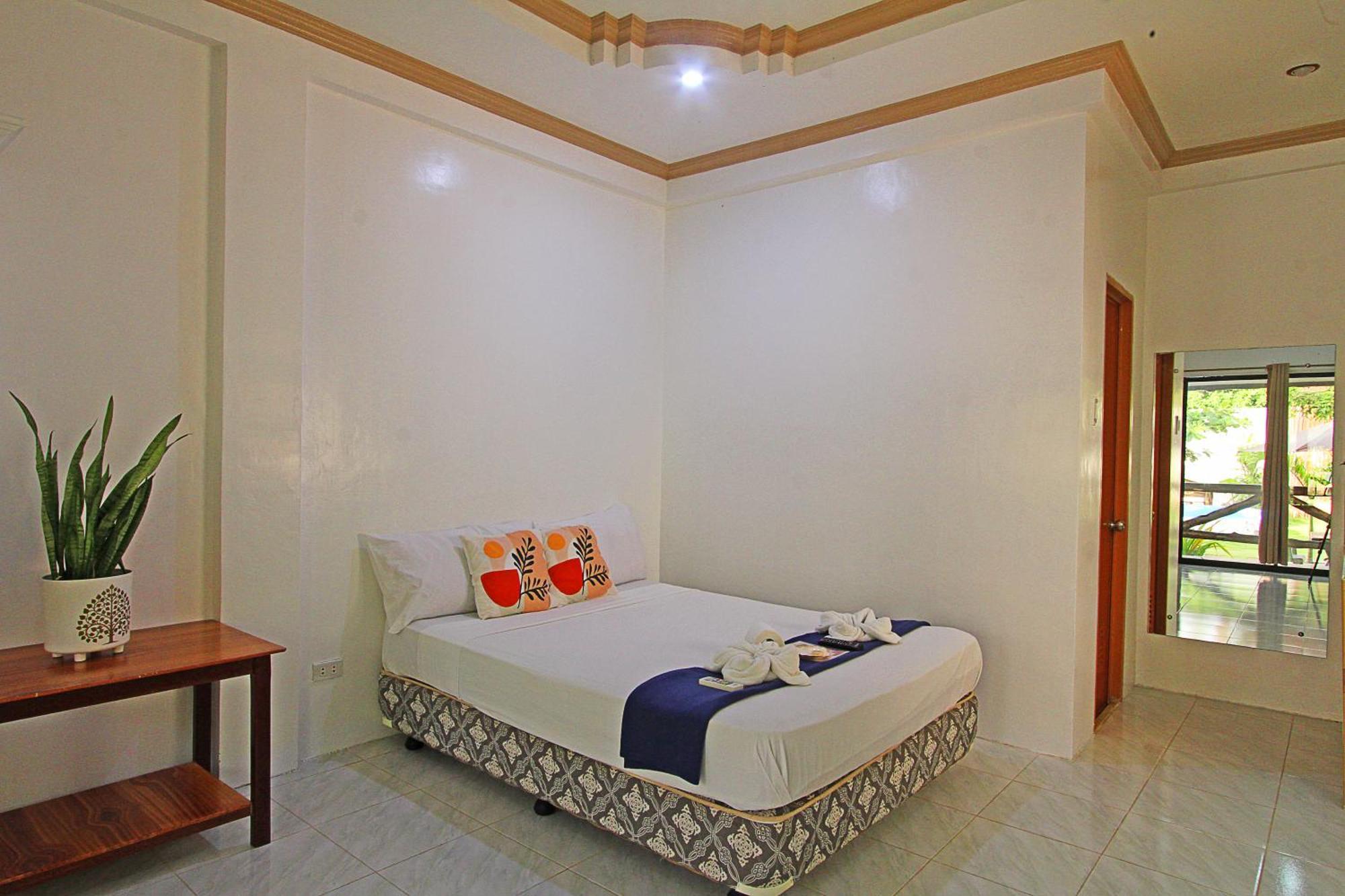 Villa Consolacion Resort General Luna  Eksteriør bilde