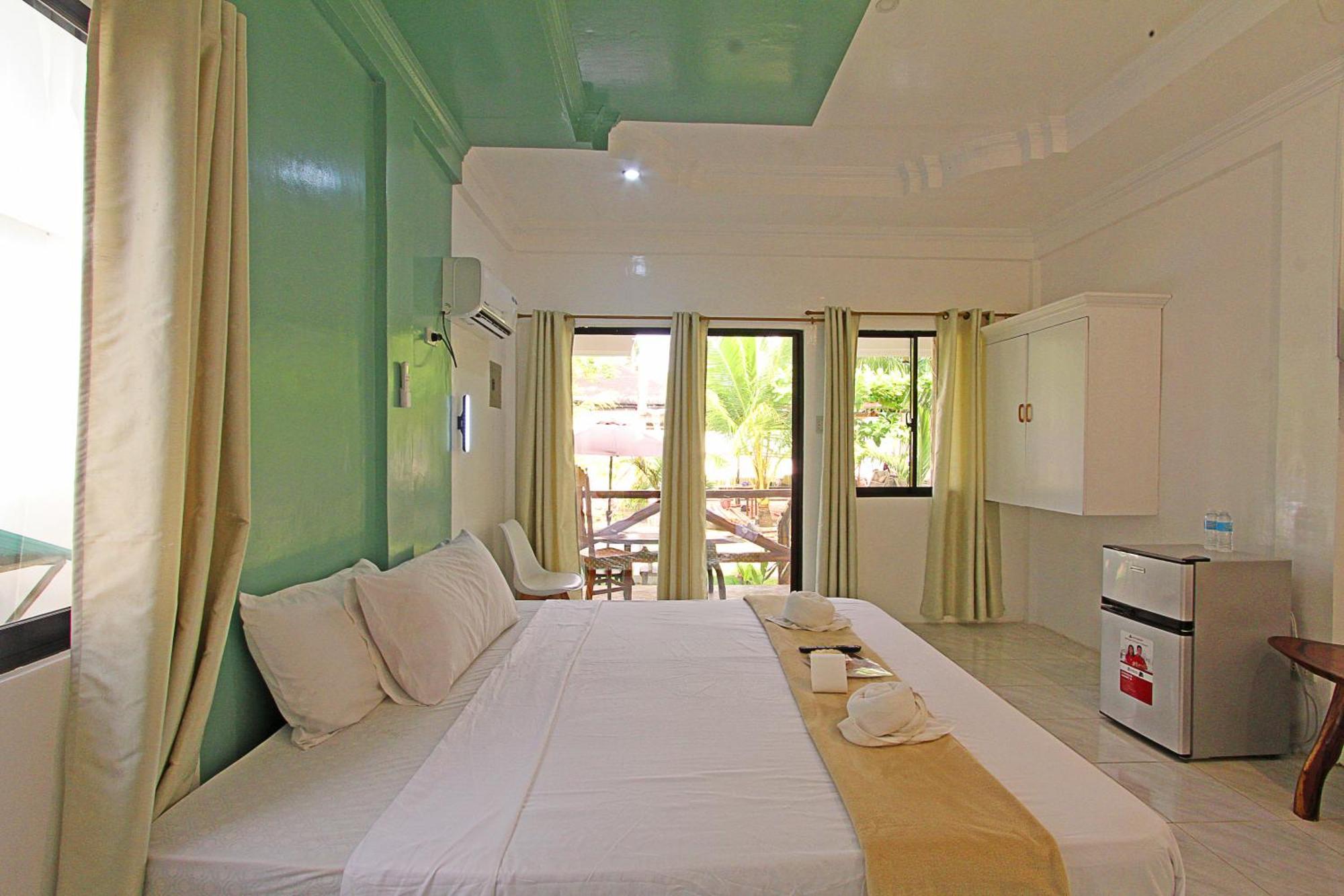 Villa Consolacion Resort General Luna  Eksteriør bilde