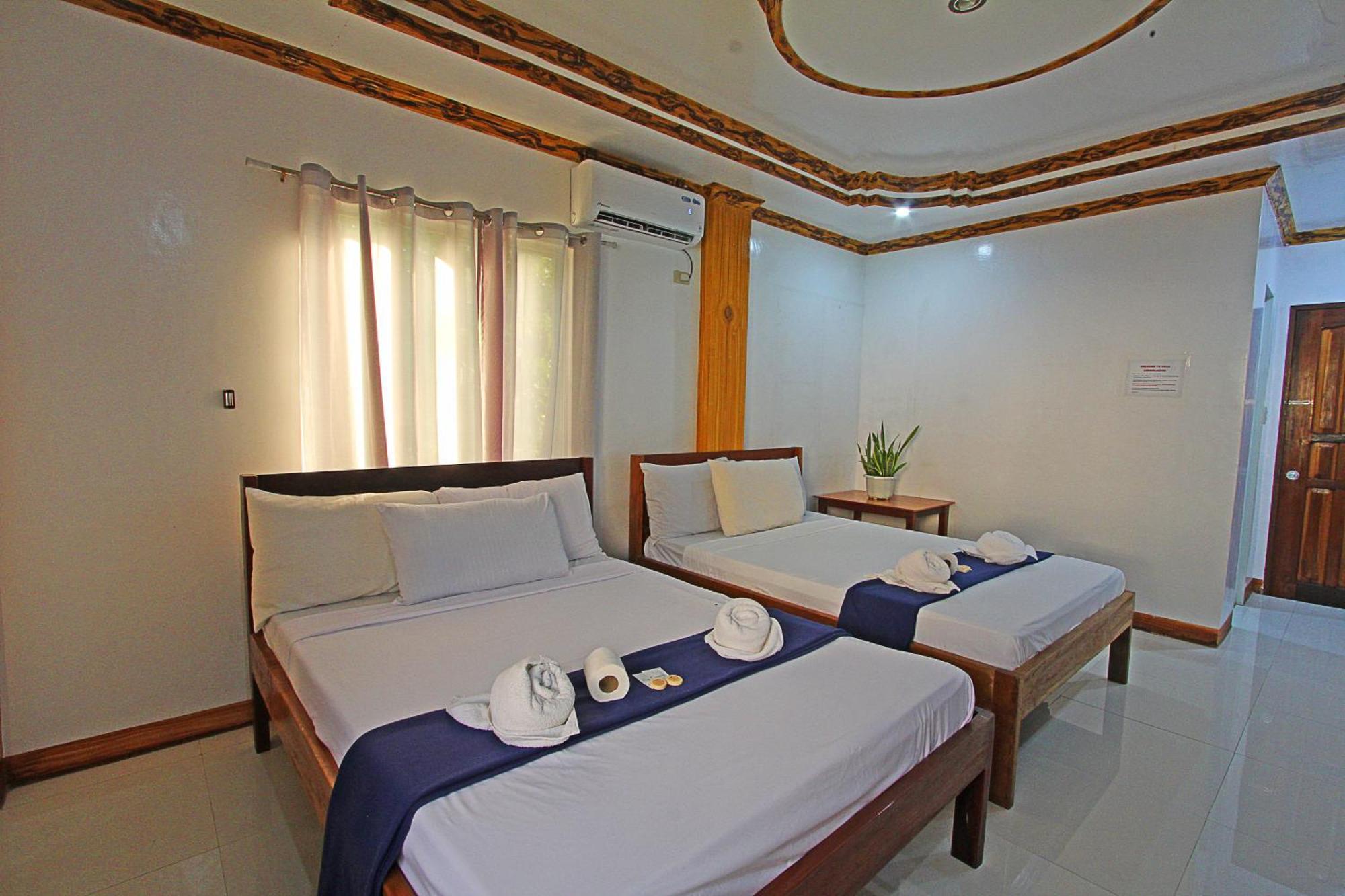 Villa Consolacion Resort General Luna  Eksteriør bilde