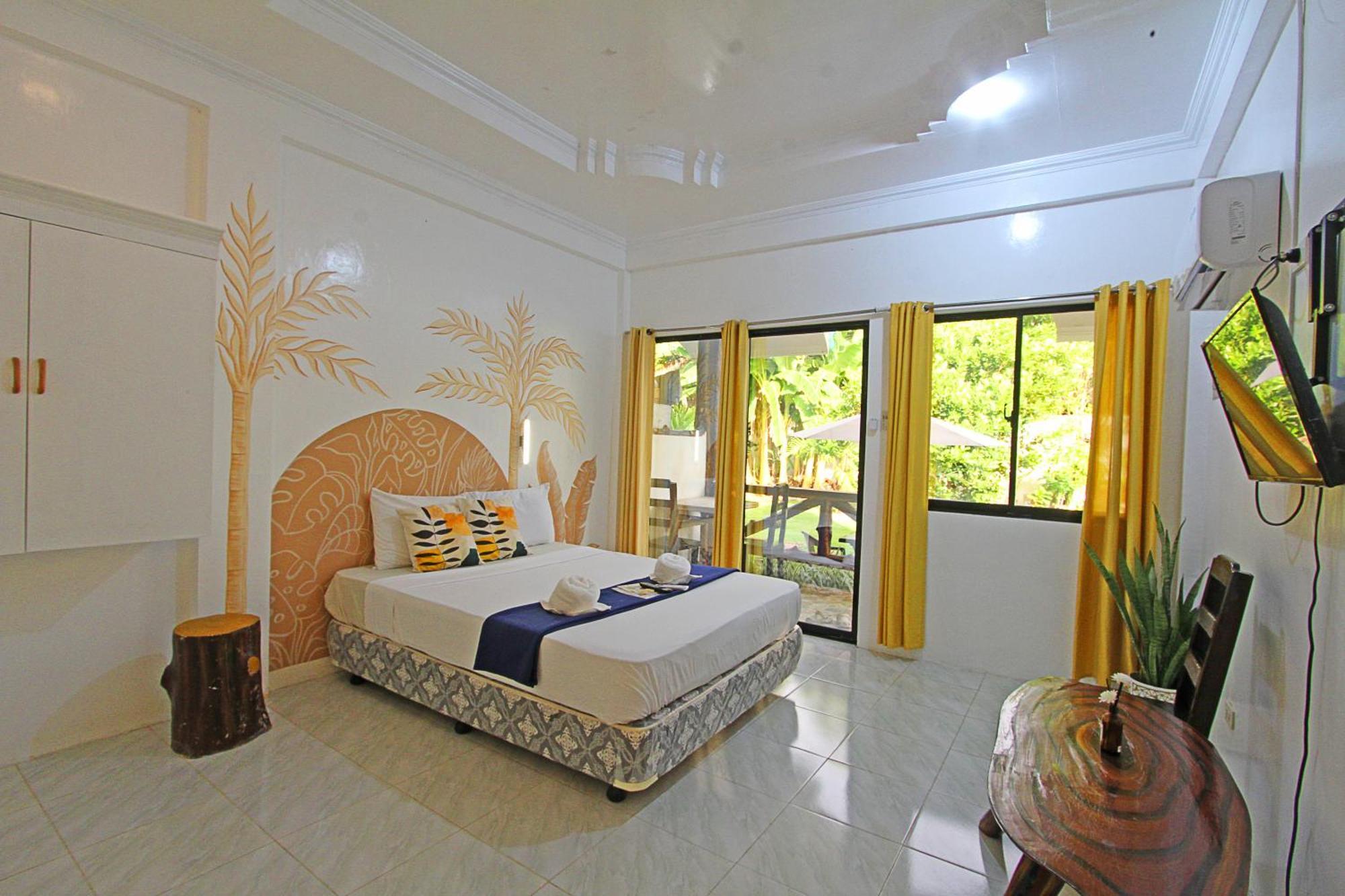 Villa Consolacion Resort General Luna  Eksteriør bilde