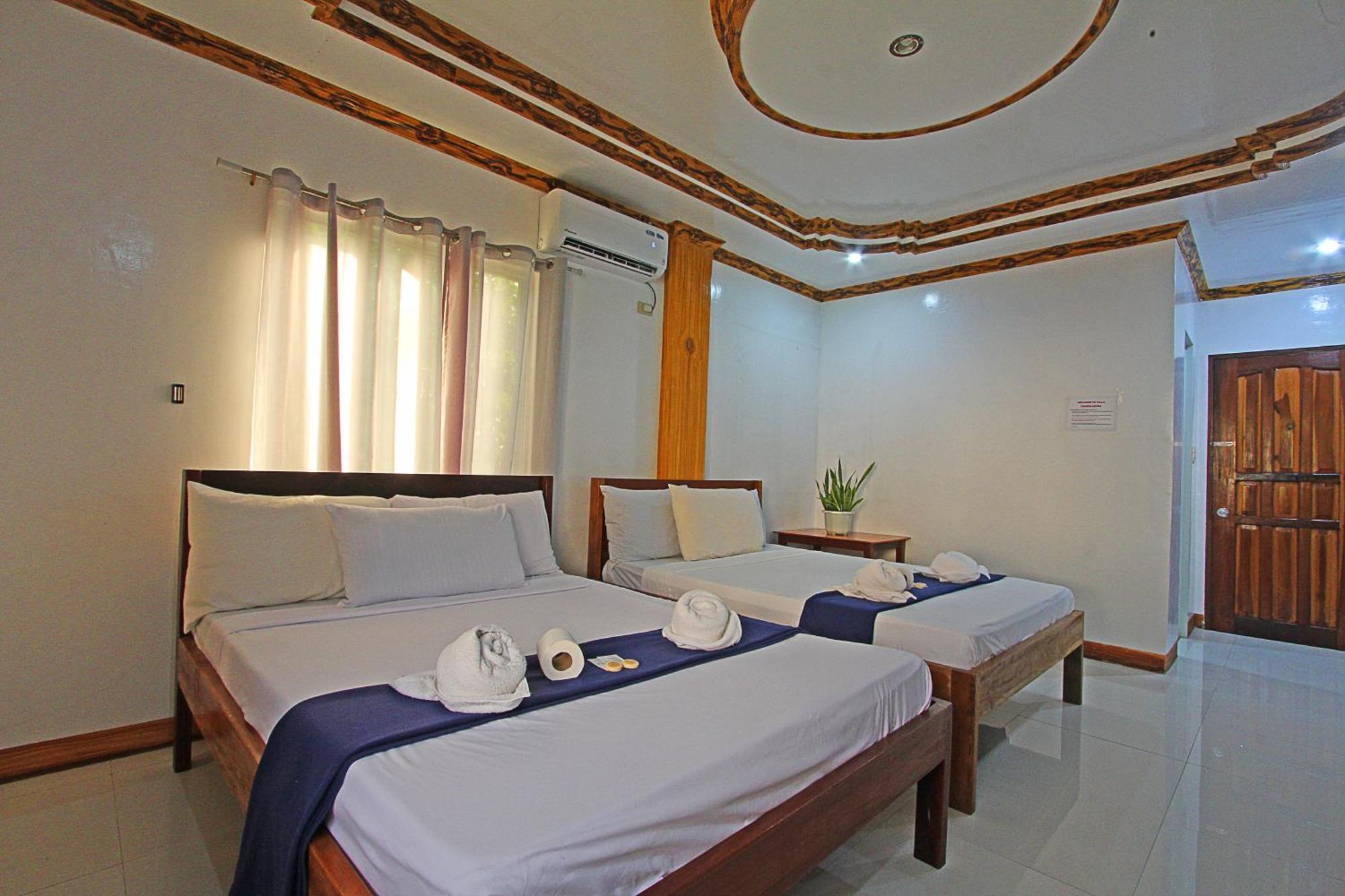 Villa Consolacion Resort General Luna  Eksteriør bilde