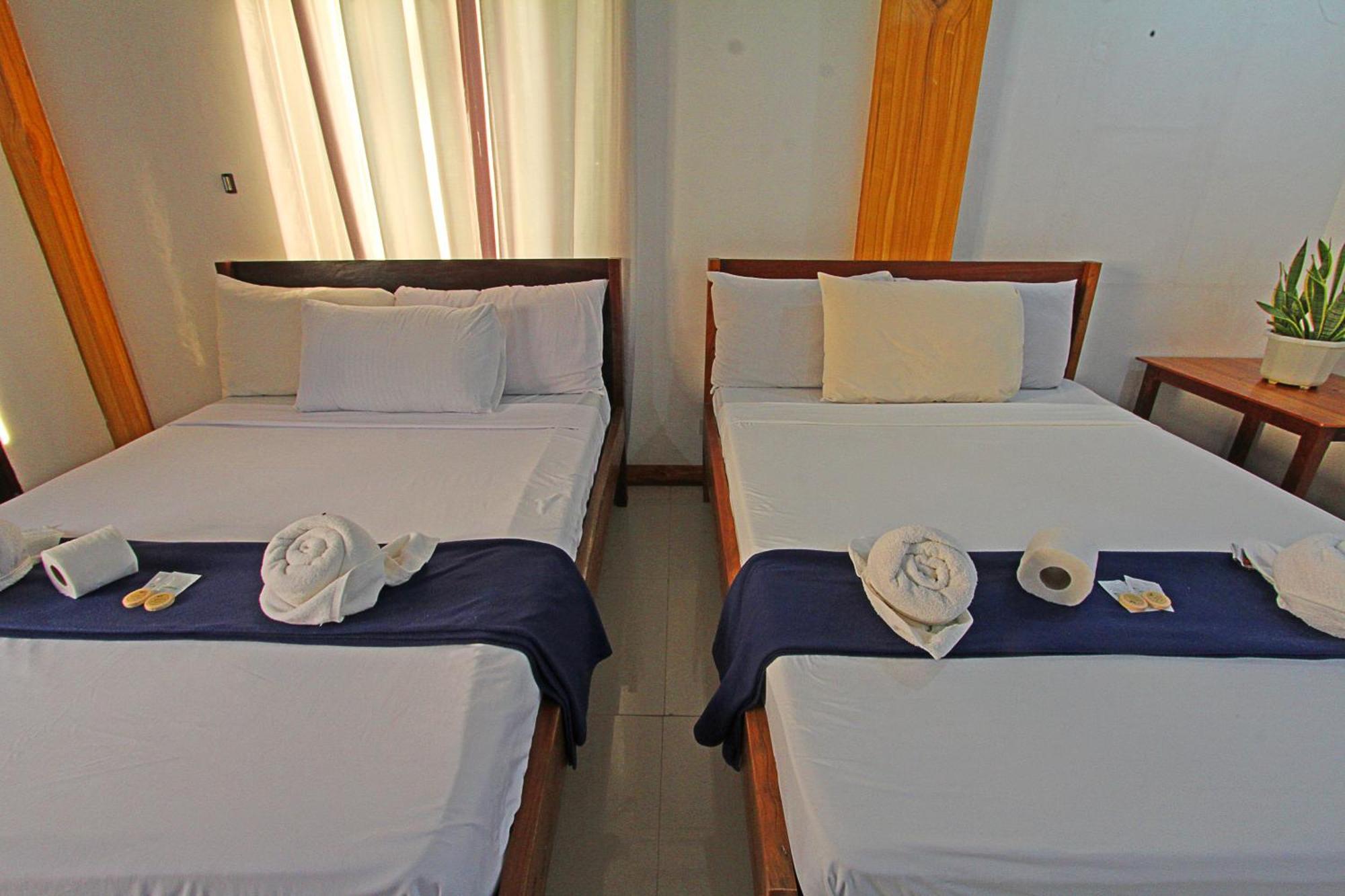 Villa Consolacion Resort General Luna  Eksteriør bilde