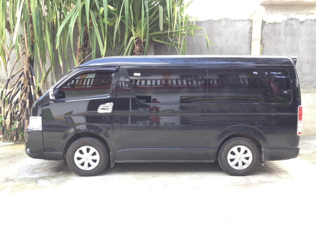 Villa Consolacion Resort General Luna  Eksteriør bilde