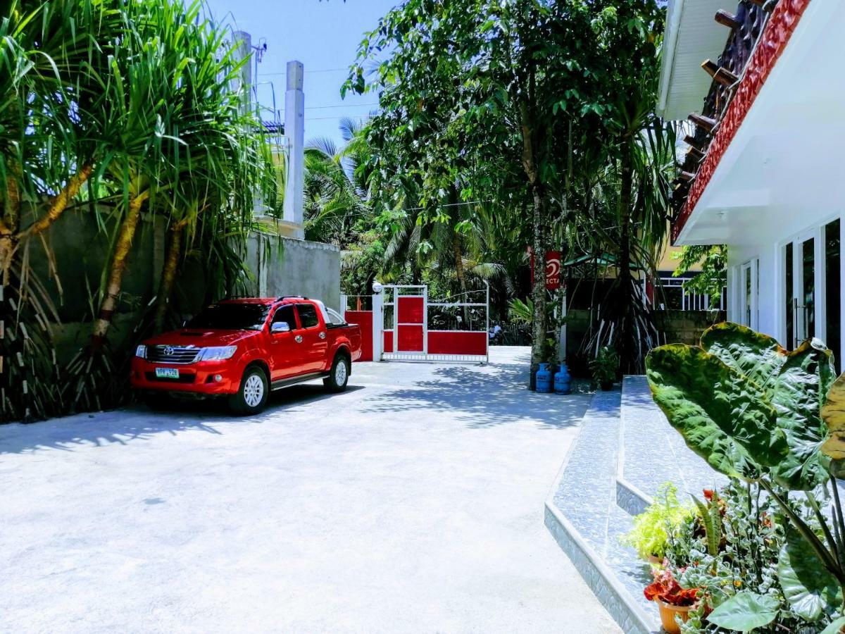 Villa Consolacion Resort General Luna  Eksteriør bilde